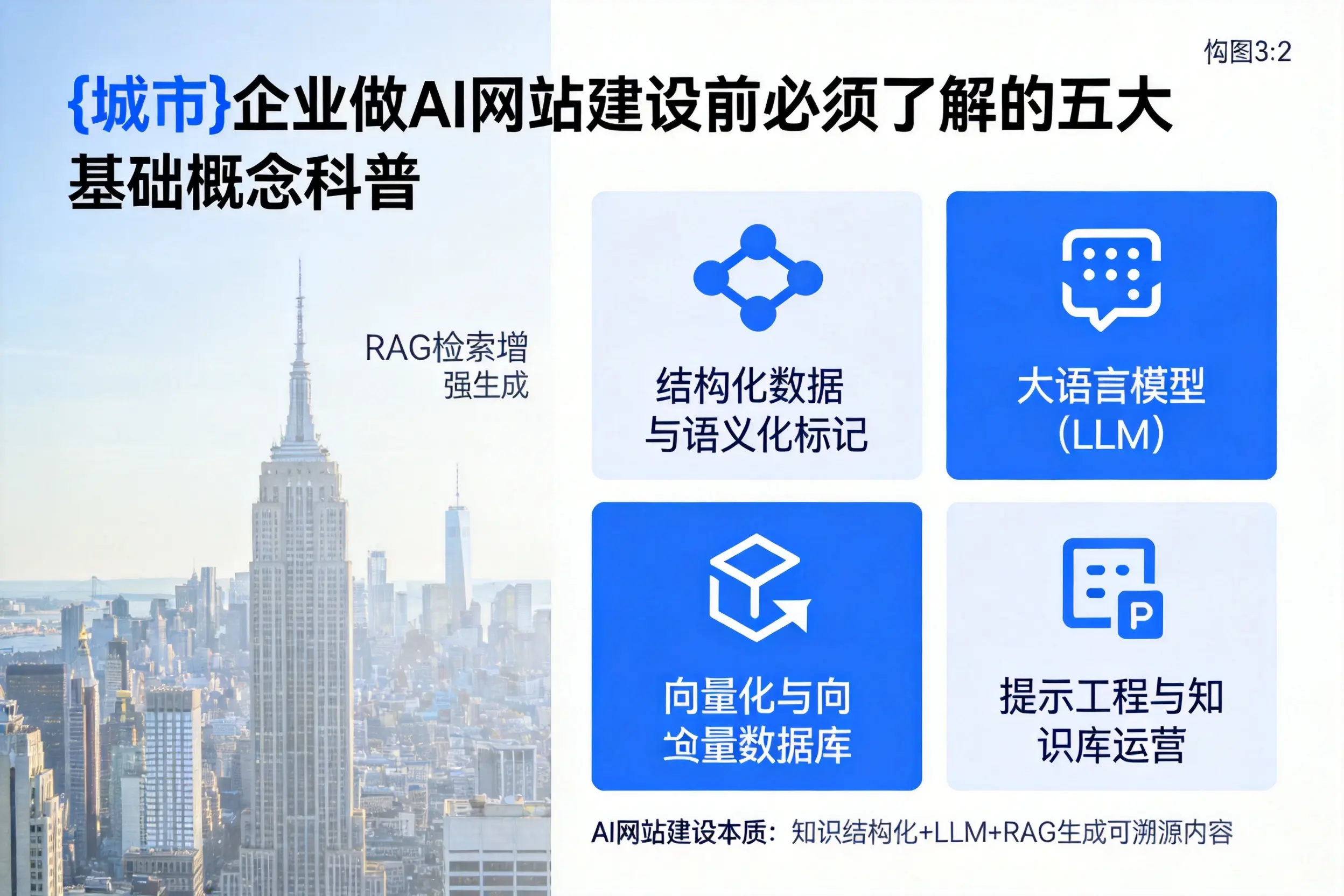 固原企业做AI网站建设前必须了解的五大基础概念科普