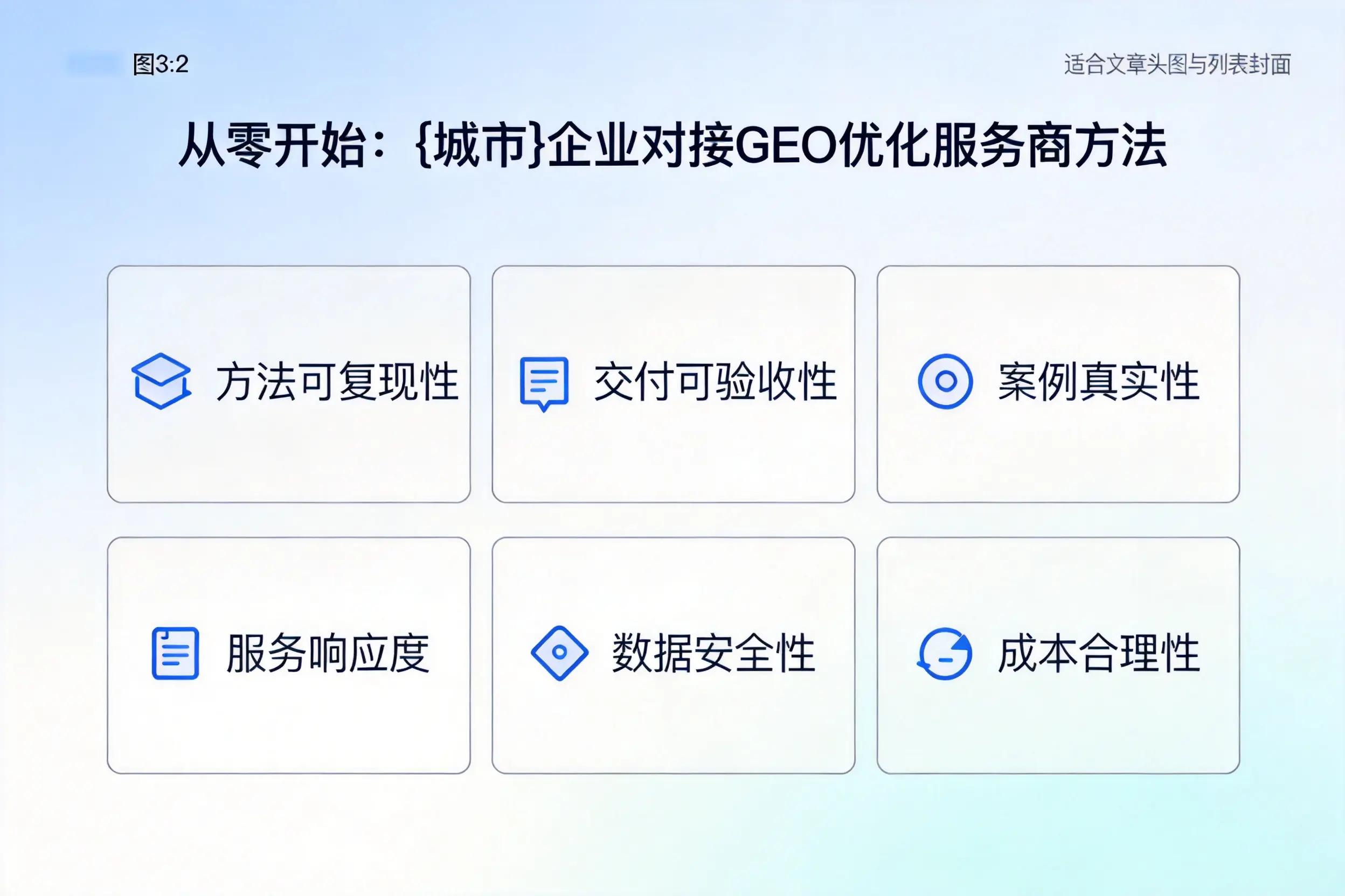从零开始：固原企业对接GEO优化服务商方法