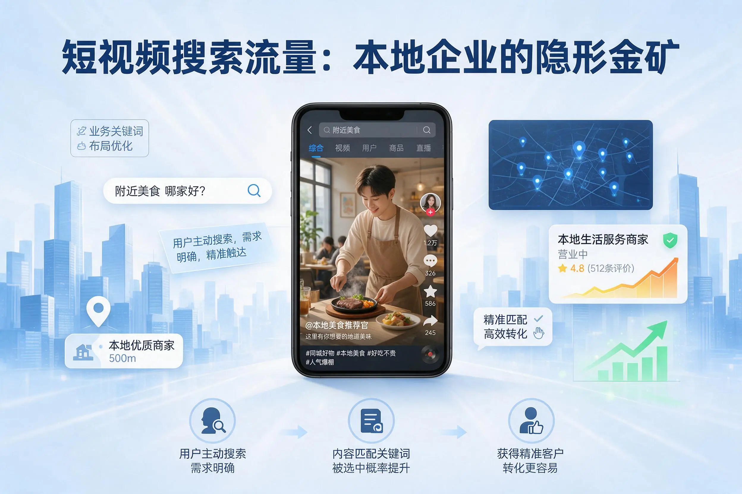 固原企业为何要做短视频代运营？流量逻辑与转化路径解析